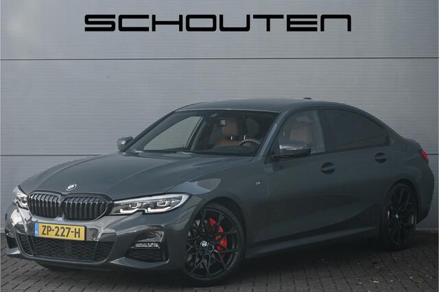 BMW 3-SERIE 330i M-Sport Shadow M-Performance H/K Leder Stoelverw 20"