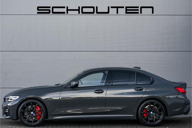 BMW 3-SERIE 330i M-Sport Shadow M-Performance H/K Leder Stoelverw 20"