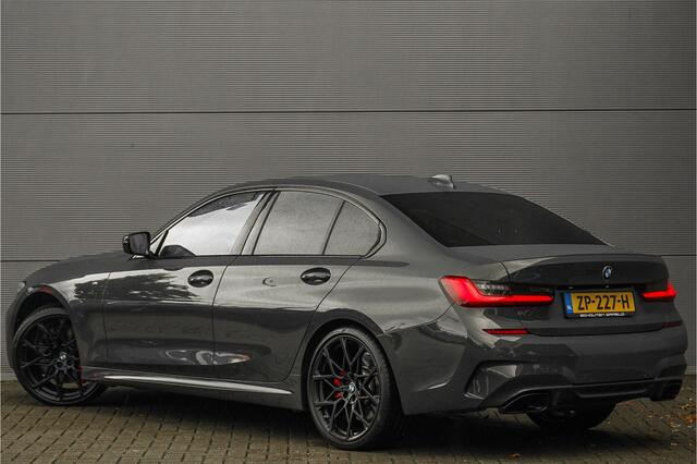 BMW 3-SERIE 330i M-Sport Shadow M-Performance H/K Leder Stoelverw 20"