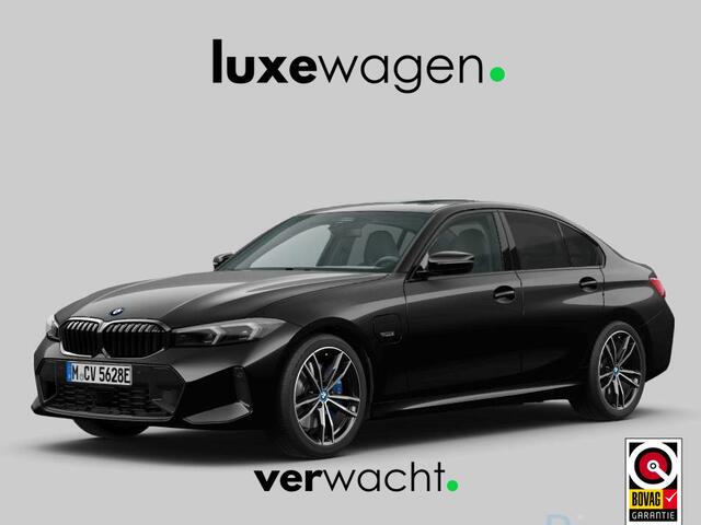 BMW 3-SERIE 330e M-Sport Pano ACC H/K 360 HUD 19inch El-zetels