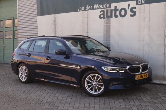 BMW 3-SERIE Touring 318i Automaat High Executive Edition -LEER-