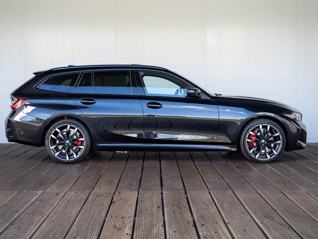 BMW 3-SERIE Touring 330e | M Sportpakket Pro | Innovation Pack | Verwarmd Stuurwiel | Comfort Access | Panoramadak | Stoelverwarming | Harman Kardon | Trekhaak