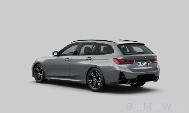 BMW 3-SERIE Touring 330i xDrive High Excecutive M Sport | M Performance | Stoelverwarming | Camera | Navigatie | Parkeersensoren | Apple Carplay | Keyless | HIFI | Adaptive Cruise Control | DAB | LED | BTW | Fabrieksgarantie