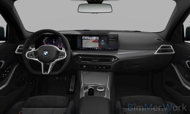 BMW 3-SERIE Touring 330i xDrive High Excecutive M Sport | M Performance | Stoelverwarming | Camera | Navigatie | Parkeersensoren | Apple Carplay | Keyless | HIFI | Adaptive Cruise Control | DAB | LED | BTW | Fabrieksgarantie