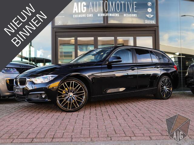 BMW 3-SERIE Touring 318i Essential | BTW! | 19" LM | Leder | PDC | Stoelverw. | LED