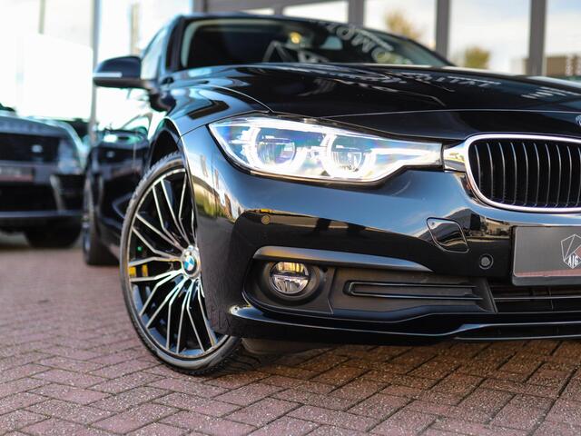BMW 3-SERIE Touring 318i Essential | BTW! | 19" LM | Leder | PDC | Stoelverw. | LED
