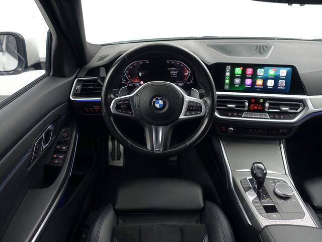 BMW 3-SERIE 320i M Sport Aut- NAP 11dkm, Carplay, Android auto, Sfeerverlichting, Xenon Led, Virtual Cockpit