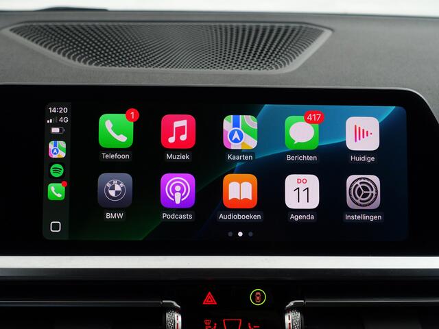 BMW 3-SERIE 320i M Sport Aut- NAP 11dkm, Carplay, Android auto, Sfeerverlichting, Xenon Led, Virtual Cockpit