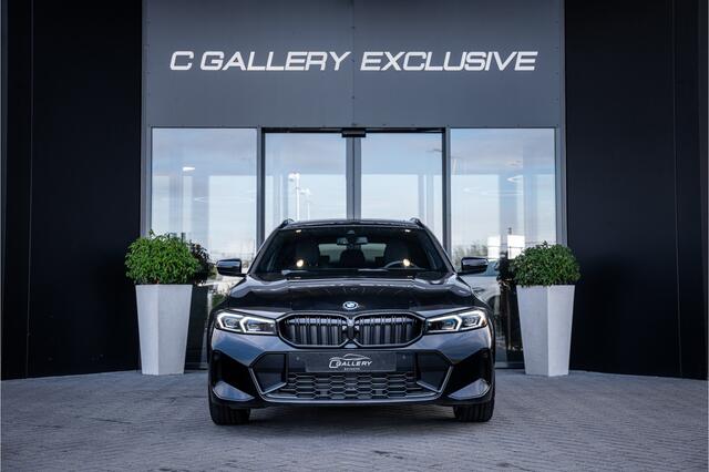 BMW 3-SERIE Touring 320e - M Sport | Panorama | Cruise Control | Stoelverwarming