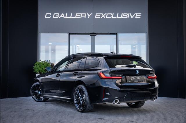BMW 3-SERIE Touring 320e - M Sport | Panorama | Cruise Control | Stoelverwarming