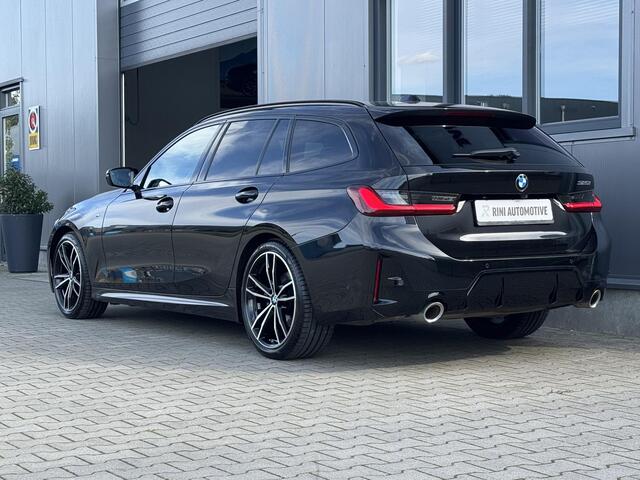 BMW 3-SERIE Touring 320i M sport 184 PK | Keyless | Elek stoelen | 19 inch | Camera