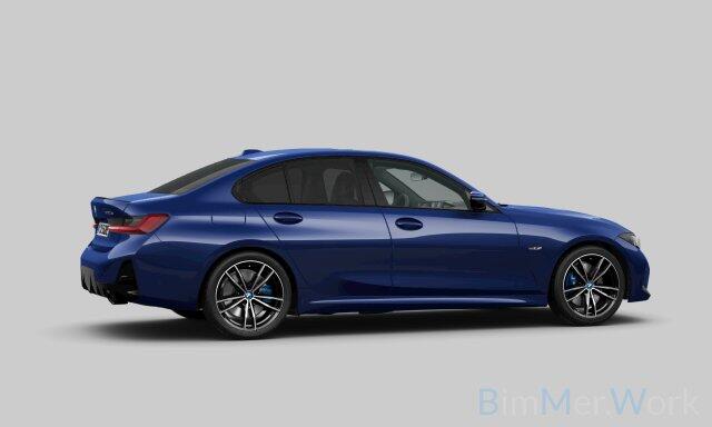 BMW 3-SERIE 330e xDrive M-Sport Pro Pano M-zetels ACC HUD 19inch El-klep