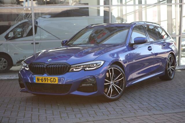 BMW 3-SERIE 330i M-Sport