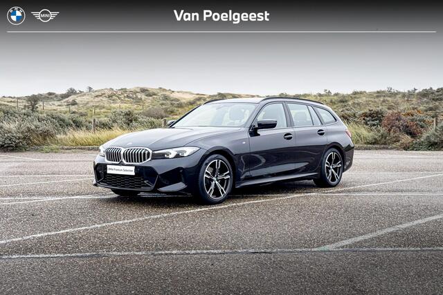 BMW 3-SERIE Touring 318i | M Sport | Stoelverwarming | Trekhaak |