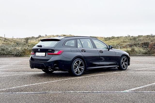 BMW 3-SERIE Touring 318i | M Sport | Stoelverwarming | Trekhaak |