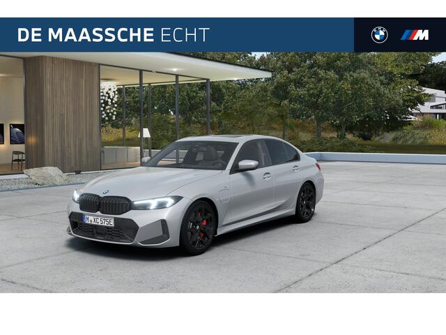 BMW 3-SERIE 330e High Executive M Sport Automaat / Schuif-kanteldak / Sportstoelen / Adaptieve LED / Parking Assistant Plus / Live Cockpit Professional / Stoelverwarming / Comfort Access