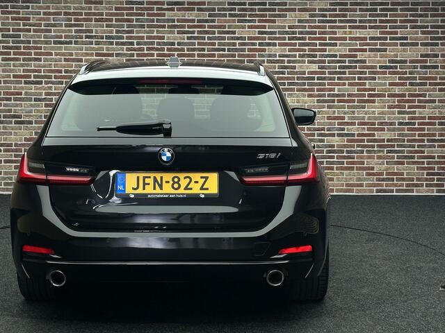 BMW 3-SERIE Touring 318i HeadUp Camera Led 2025 Garantie