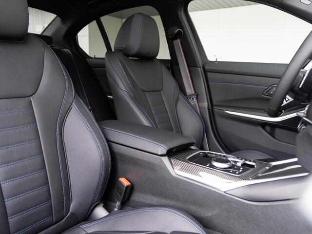 BMW 3-SERIE Sedan 330e | M Sportpakket Pro | Innovation Pack | Verwarmd Stuurwiel | Comfort Access | Schuif-/kanteldak | Trekhaak