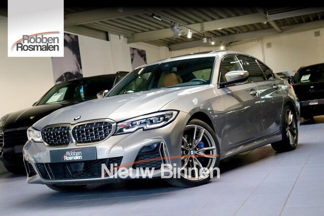 BMW 3-SERIE M340i xDrive High Ex NL|1e eig|Opendk|Hud