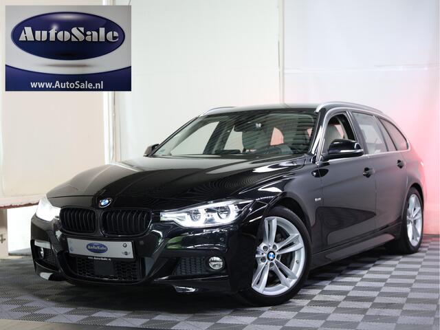 BMW 3-SERIE Touring 330i M-Sport HUD ACC DAB MEMORY LEDER CAMERA '16