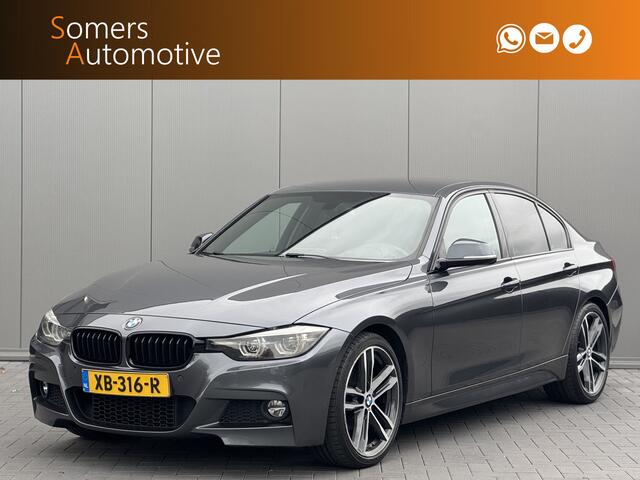 BMW 3-SERIE 320i M Sport High Executive | Leder | 19" | HiFi Audio | Virtual Cockpit | Camera