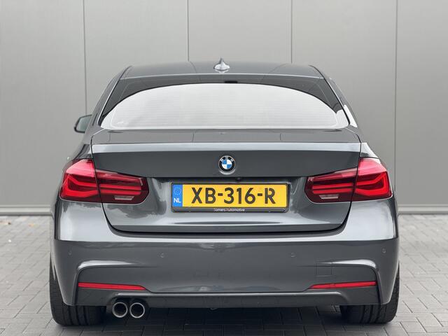 BMW 3-SERIE 320i M Sport High Executive | Leder | 19" | HiFi Audio | Virtual Cockpit | Camera