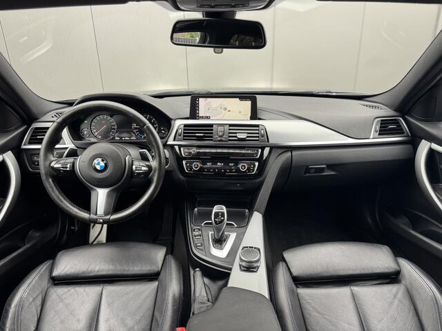 BMW 3-SERIE 320i M Sport High Executive | Leder | 19" | HiFi Audio | Virtual Cockpit | Camera