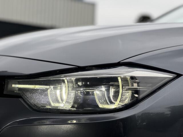 BMW 3-SERIE 320i M Sport High Executive | Leder | 19" | HiFi Audio | Virtual Cockpit | Camera