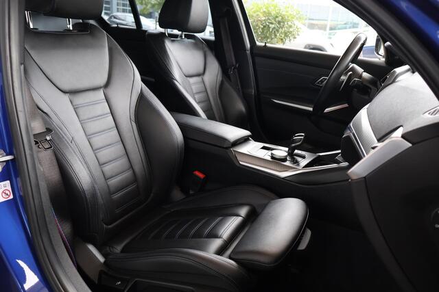 BMW 3-SERIE 330i High Executive Edition | M Sport | Harman Kardon | Panoramadak | Parking pack | Safety Pack