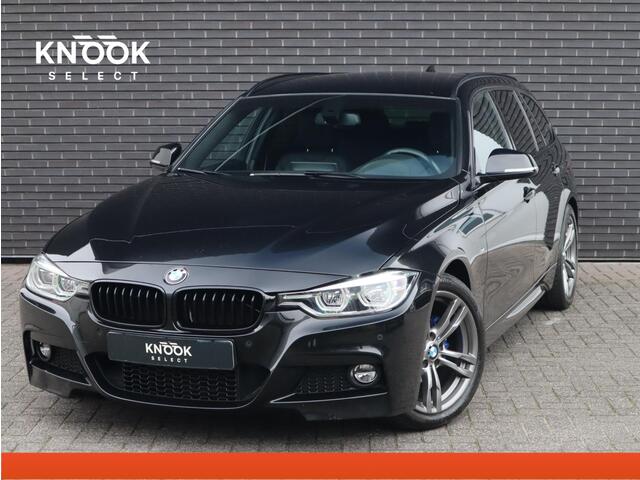 BMW 3-SERIE Touring 320i Centennial High Executive M Sport / Sportleder / HiFi