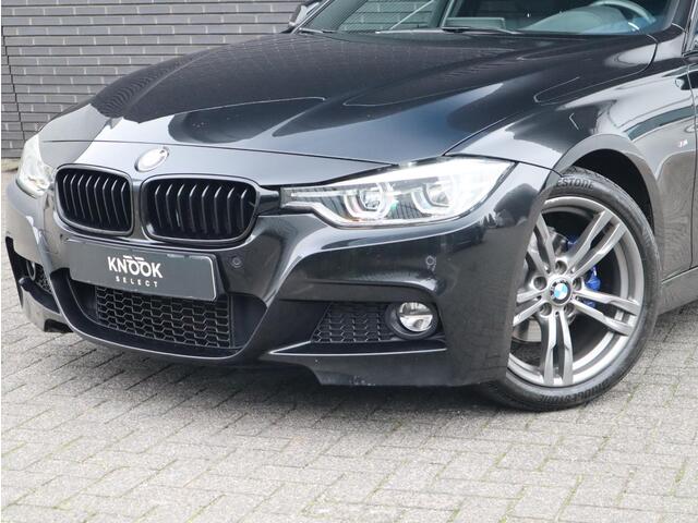 BMW 3-SERIE Touring 320i Centennial High Executive M Sport / Sportleder / HiFi