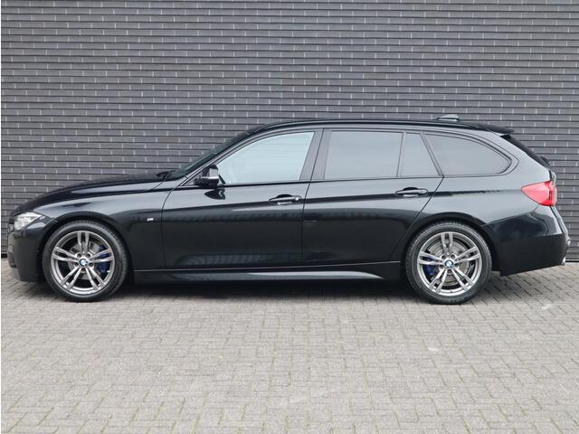 BMW 3-SERIE Touring 320i Centennial High Executive M Sport / Sportleder / HiFi