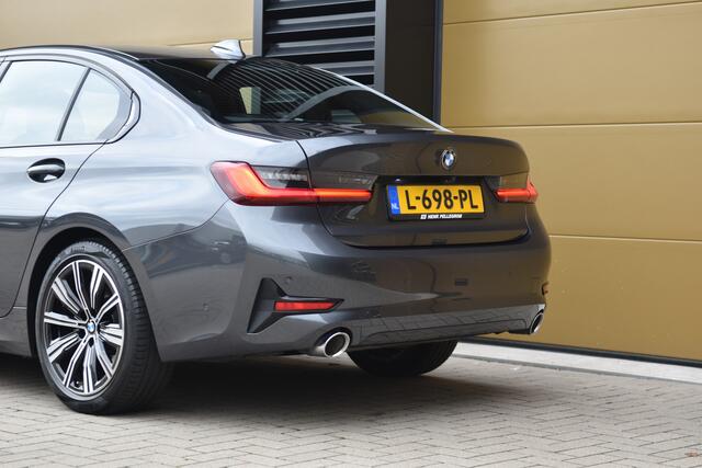 BMW 3-SERIE 318i Executive Edition * Sportstoelen * Hifi * Sfeerverlichting * Sportline uitvoering *