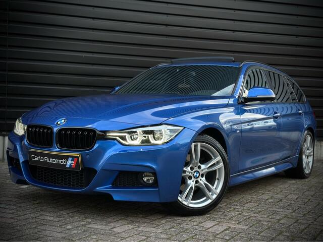 BMW 3-SERIE 320i M-SPORT PANO|VIRTUAL|SPORTLEER|HiFi