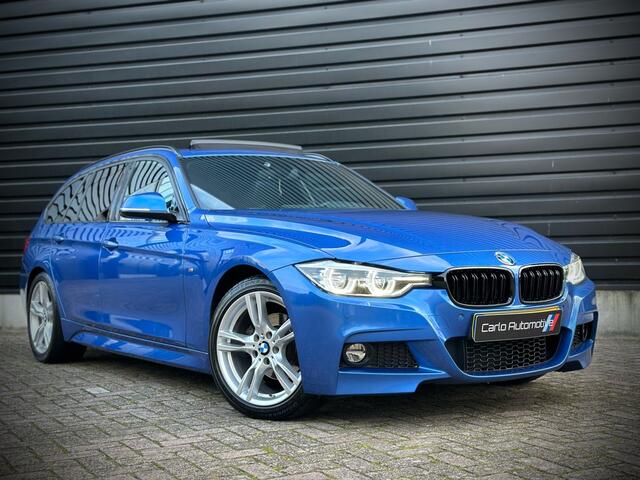 BMW 3-SERIE 320i M-SPORT PANO|VIRTUAL|SPORTLEER|HiFi