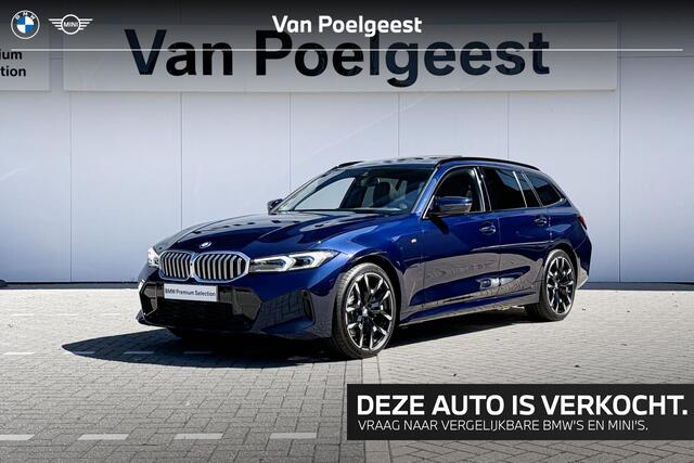 BMW 3-SERIE Touring 330e | M Sport | Innovation Pack | Comfort Pack
