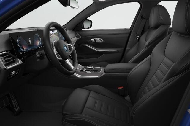 BMW 3-SERIE Touring 330e xDrive M Sport
