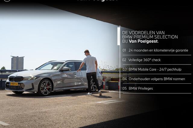 BMW 3-SERIE Touring 318i | Trekhaak | M Sport