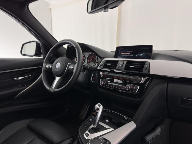 BMW 3-SERIE 330e Centennial High Executive M-Sportpack Aut. *PANO | LUXURY-LEATHER | FULL-LED | HEATED-SPORTSEATS | KEYLESS | HIFI-SOUND | NAVI-FULLMAP | ECC | SHIFT-PADDLES | PDC | CRUISE | 18''ALU*
