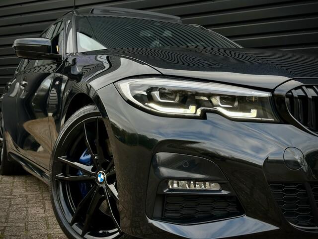 BMW 3-SERIE 330i M-SPORT PANO|HEADUP|BLINDSPOT|HiFi|CAMERA