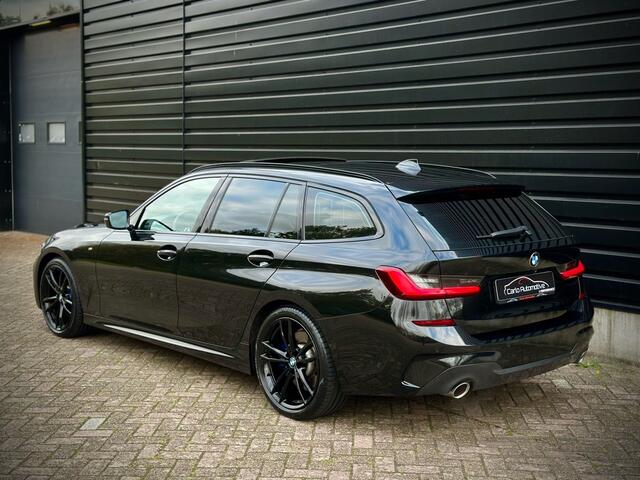BMW 3-SERIE 330i M-SPORT PANO|HEADUP|BLINDSPOT|HiFi|CAMERA