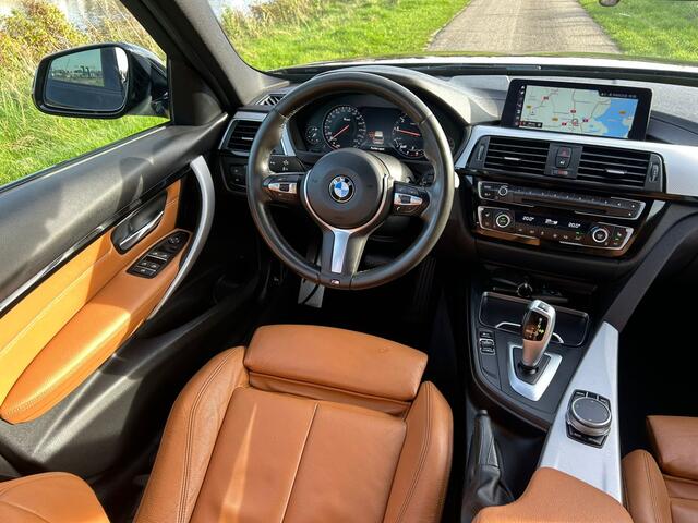 BMW 3-SERIE Touring 318i M Sport M-pakket M340i Look Topstaat!