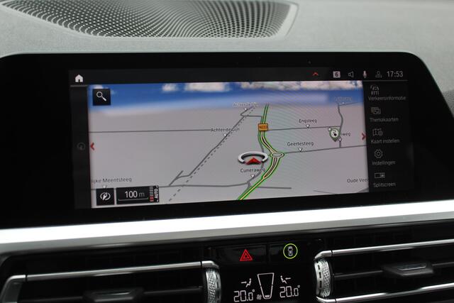 BMW 3-SERIE 320e Business Ed. M Sport / Camera / Leder / Harman Kardon / 19'' / CarPlay / DAB / Cruise Control