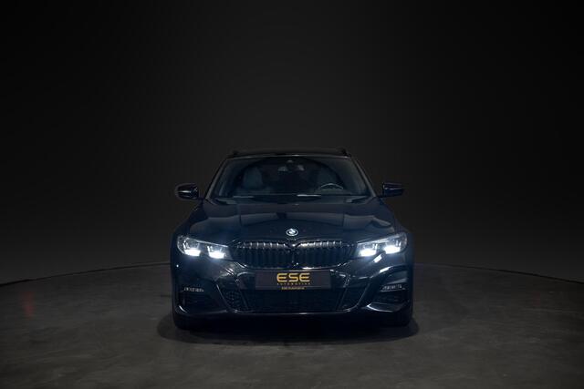 BMW 3-SERIE Touring 330e M-Sport | Pano | Trekhaak | 360 camera