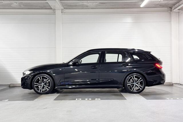 BMW 3-SERIE Touring 318i