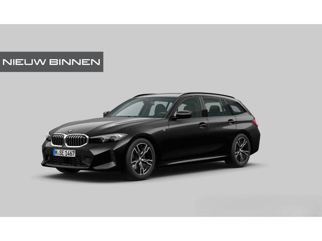BMW 3-SERIE Touring 330i xDrive | M Performance | Stoelverwarming | Camera | Navigatie | Parkeersensoren | Apple Carplay | Keyless | HIFI | Adaptive Cruise Control | DAB | LED | BTW | Fabrieksgarantie