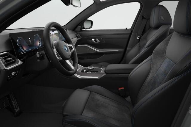 BMW 3-SERIE Sedan 330e l M-Sport l Harman Kardon
