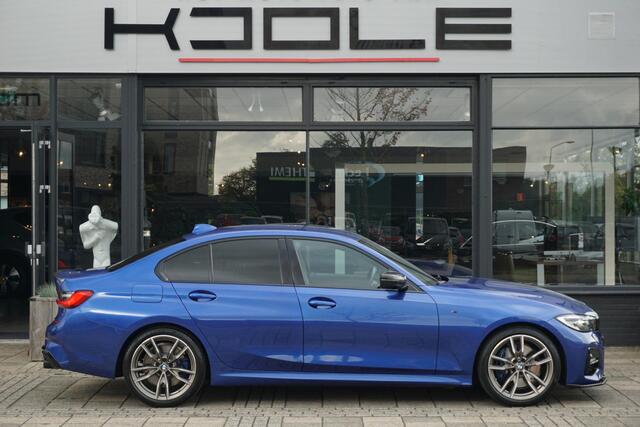 BMW 3-SERIE 320i Executive Edition | M pakket | H&K | Trekhaak