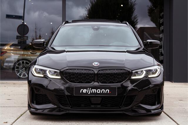 BMW 3-SERIE M340i xDrive M-Performance | M Stoel | Pano | Laser | 20" 795M