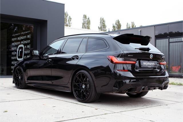 BMW 3-SERIE M340i xDrive M-Performance | M Stoel | Pano | Laser | 20" 795M